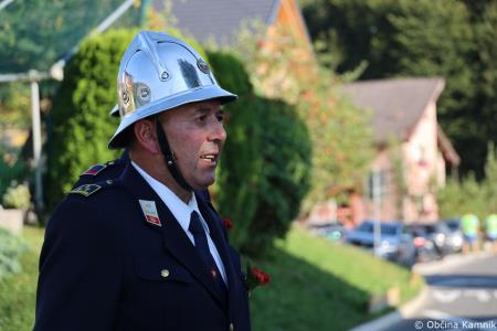 Slovesnost ob odprtju prizidka Prostovoljnega gasilskega društva Tunjice (8)